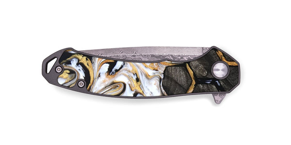 EDC Wood Pocket Knife - Libbie (Pattern, 823209)
