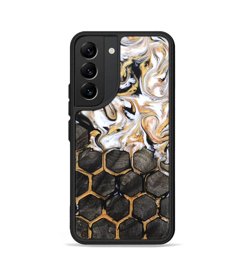 Galaxy S22 Wood Phone Case - Libbie (Pattern, 823209)