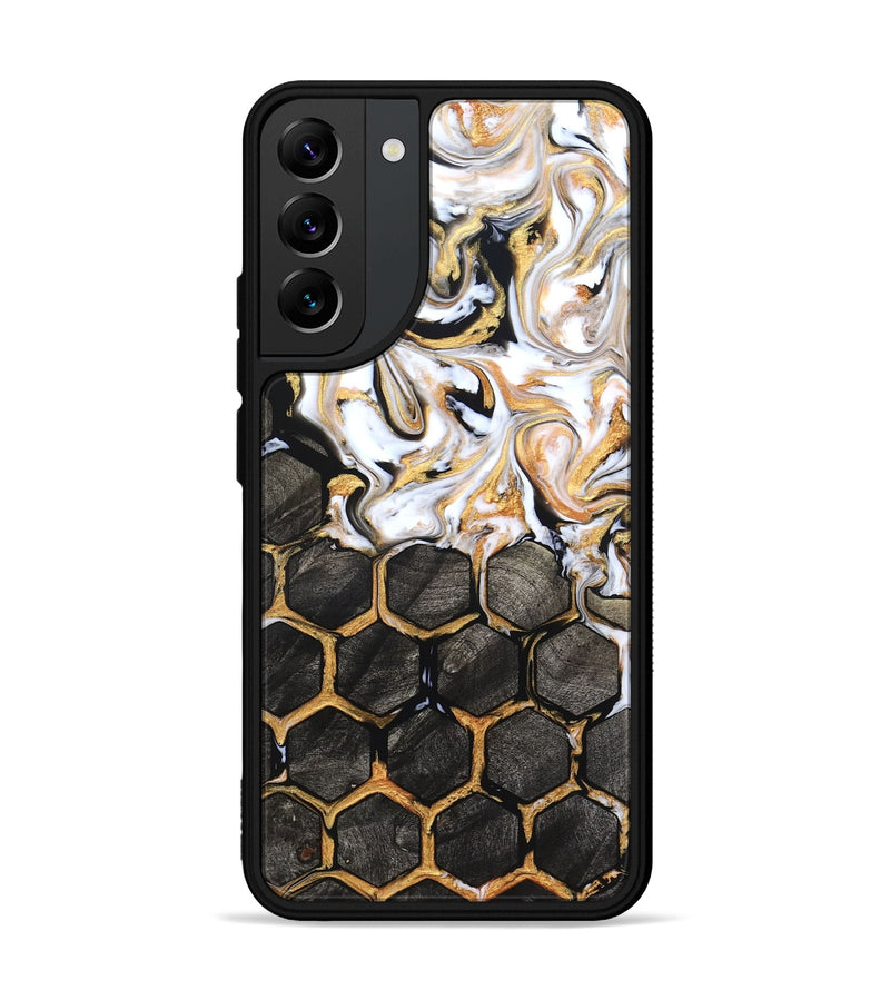 Galaxy S22 Plus Wood Phone Case - Libbie (Pattern, 823209)