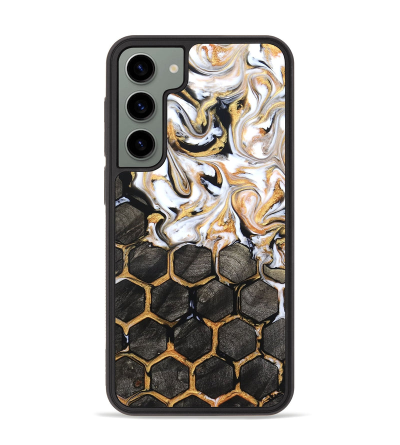 Galaxy S23 Plus Wood Phone Case - Libbie (Pattern, 823209)