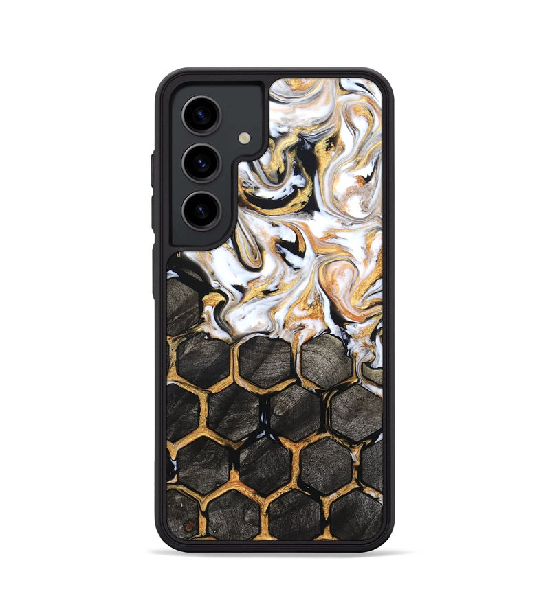 Galaxy S24 Wood Phone Case - Libbie (Pattern, 823209)
