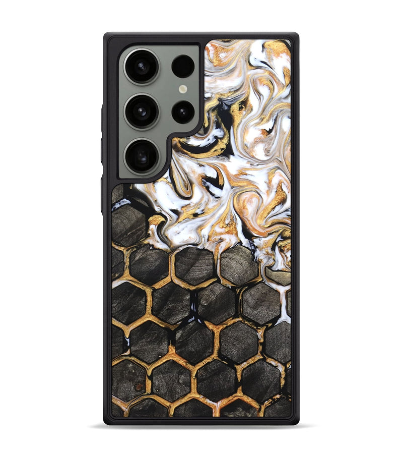 Galaxy S24 Ultra Wood Phone Case - Libbie (Pattern, 823209)