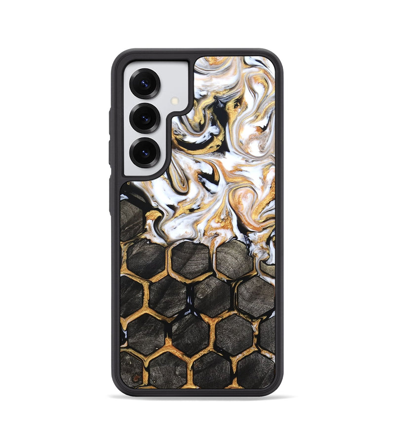 Galaxy S25 Wood Phone Case - Libbie (Pattern, 823209)