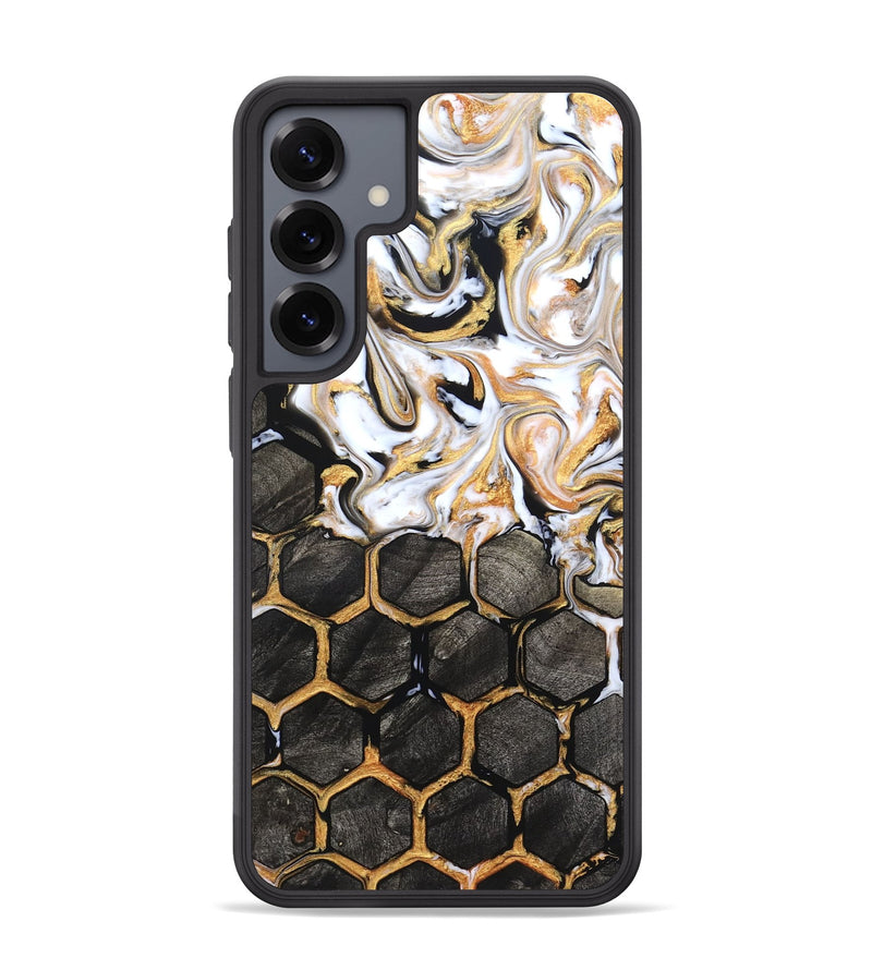 Galaxy S25 Plus Wood Phone Case - Libbie (Pattern, 823209)