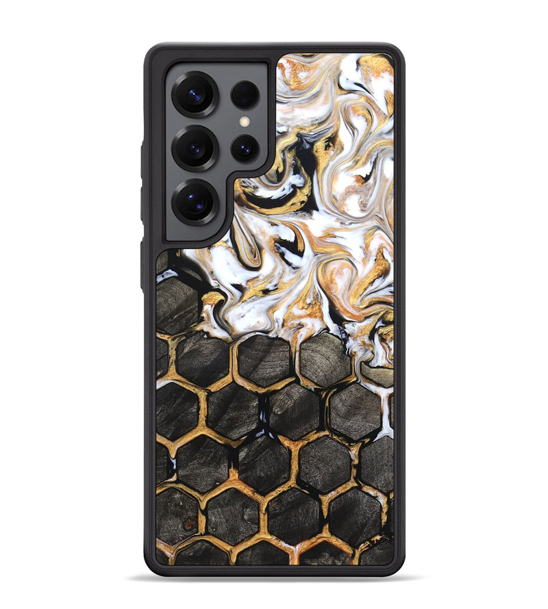 Galaxy S25 Ultra Wood Phone Case - Libbie (Pattern, 823209)