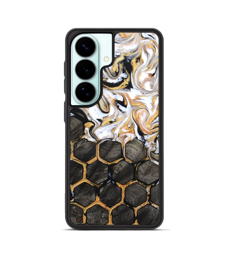 Galaxy S26 Wood Phone Case - Libbie (Pattern, 823209)