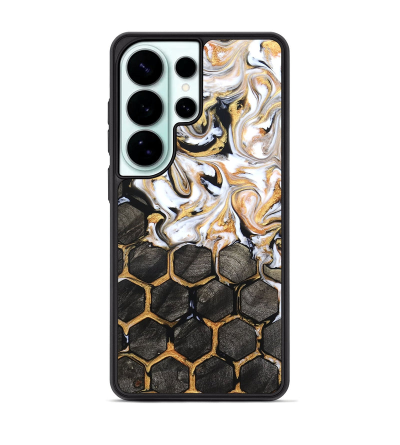 Galaxy S26 Ultra Wood Phone Case - Libbie (Pattern, 823209)