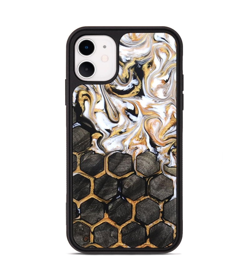 iPhone 11 Wood Phone Case - Libbie (Pattern, 823209)