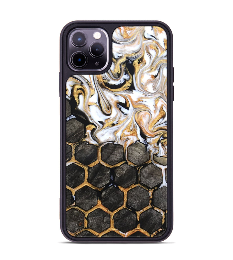 iPhone 11 Pro Max Wood Phone Case - Libbie (Pattern, 823209)