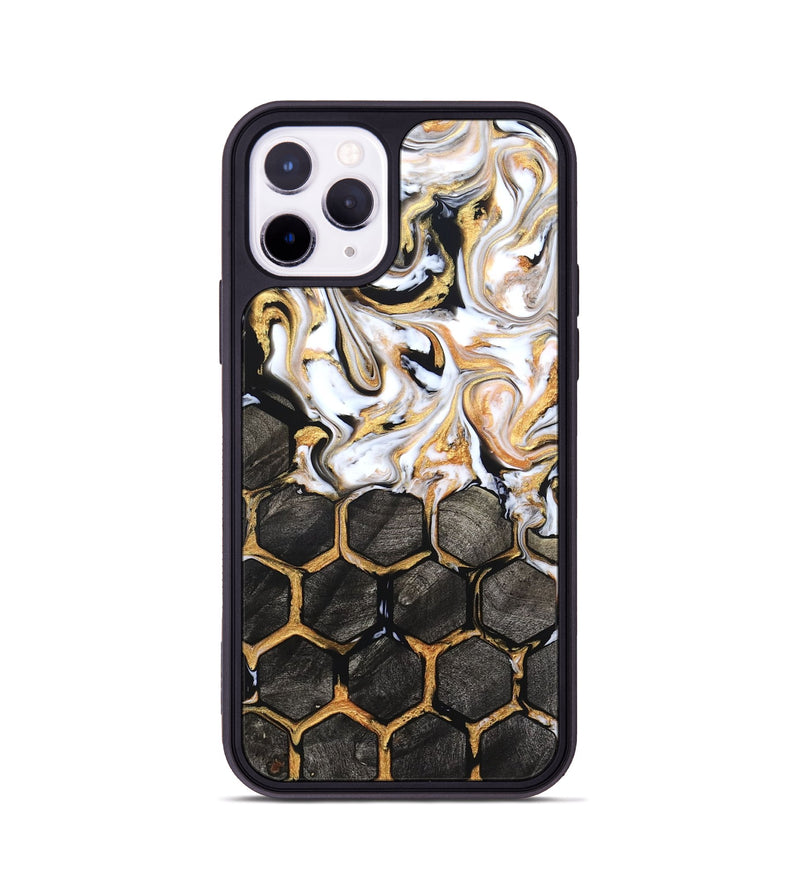 iPhone 11 Pro Wood Phone Case - Libbie (Pattern, 823209)
