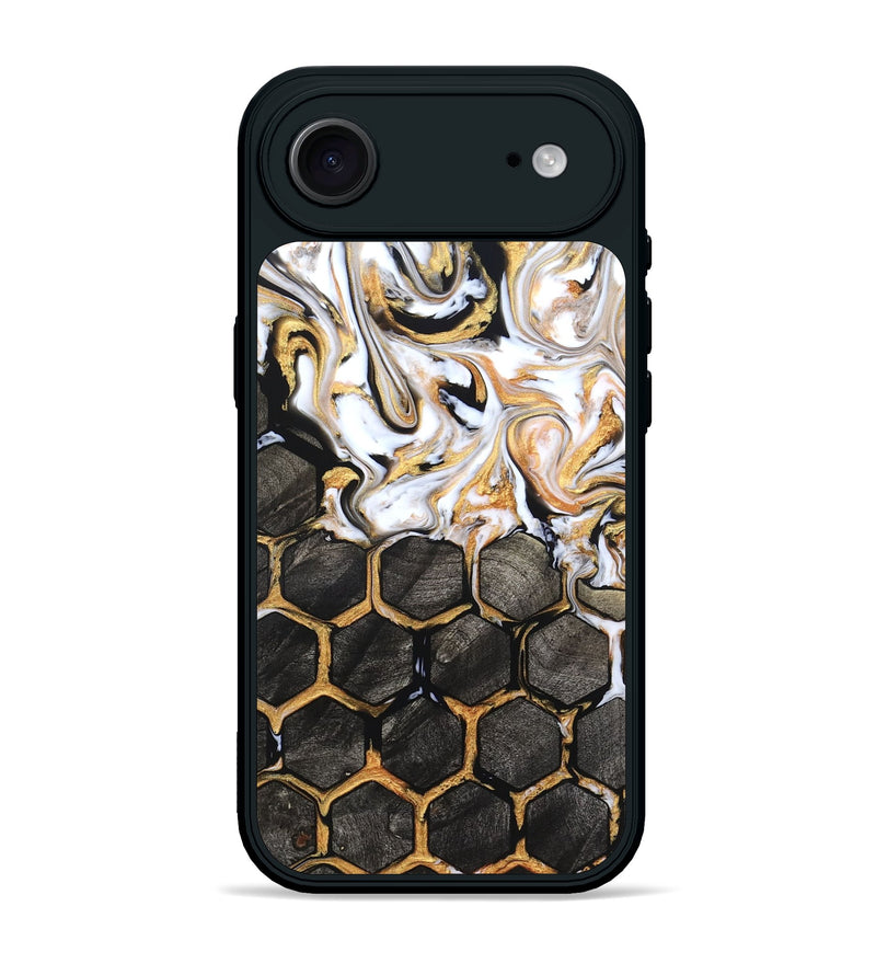 iPhone 17 Air Wood Phone Case - Libbie (Pattern, 823209)