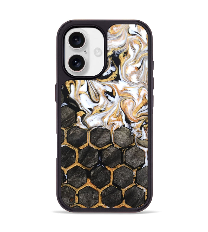 iPhone 17 Wood Phone Case - Libbie (Pattern, 823209)