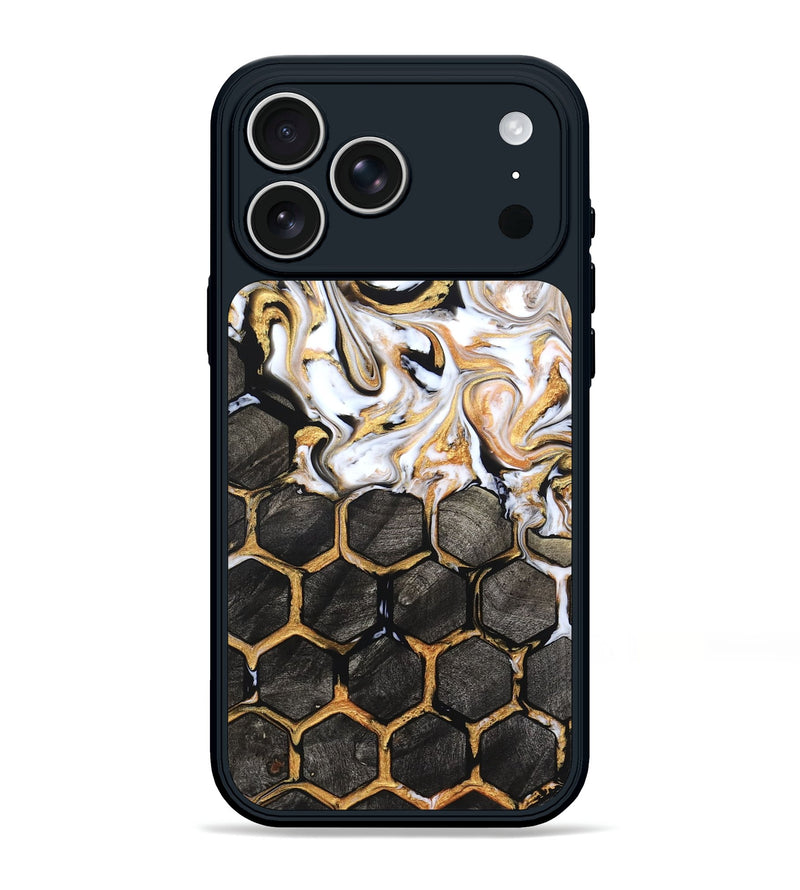 iPhone 17 Pro Max Wood Phone Case - Libbie (Pattern, 823209)