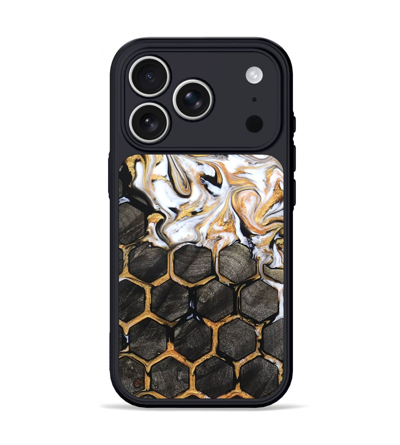 iPhone 17 Pro Wood Phone Case - Libbie (Pattern, 823209)