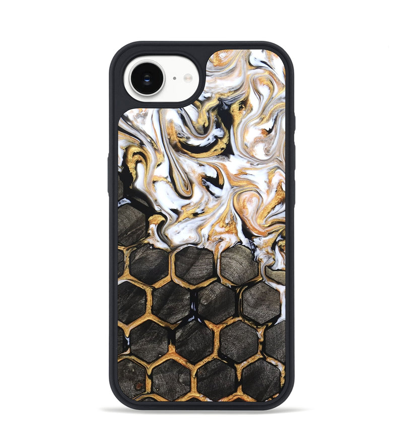 iPhone 17e Wood Phone Case - Libbie (Pattern, 823209)