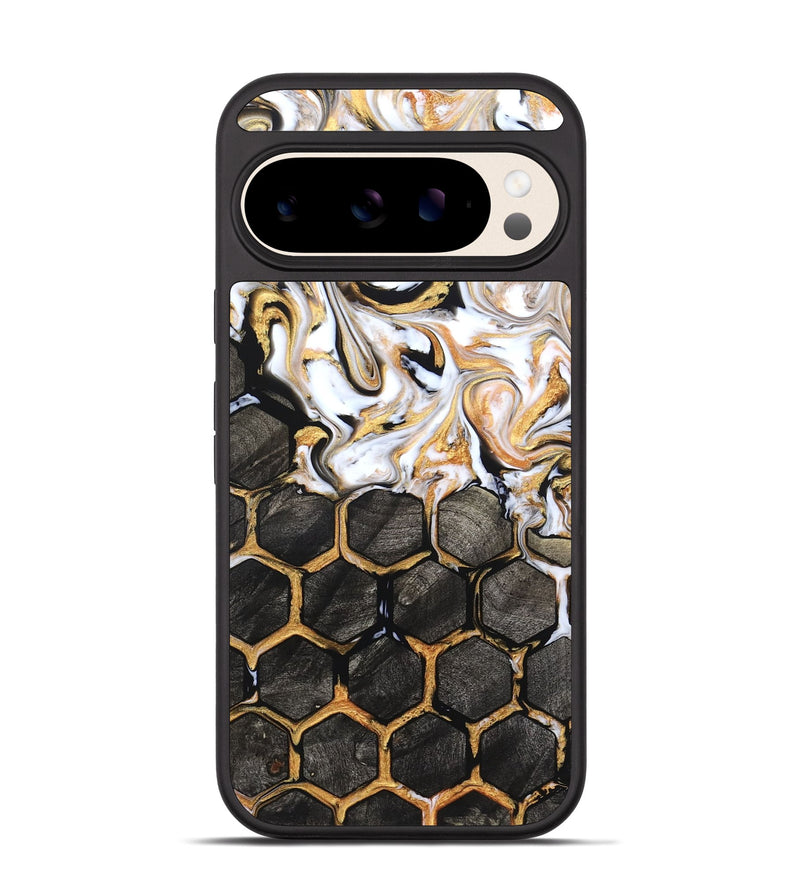 Pixel 10 Wood Phone Case - Libbie (Pattern, 823209)