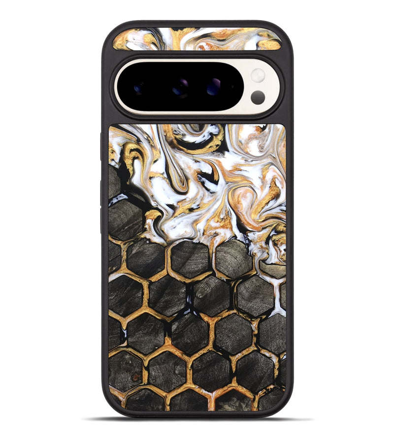 Pixel 9 Pro XL Wood Phone Case - Libbie (Pattern, 823209)