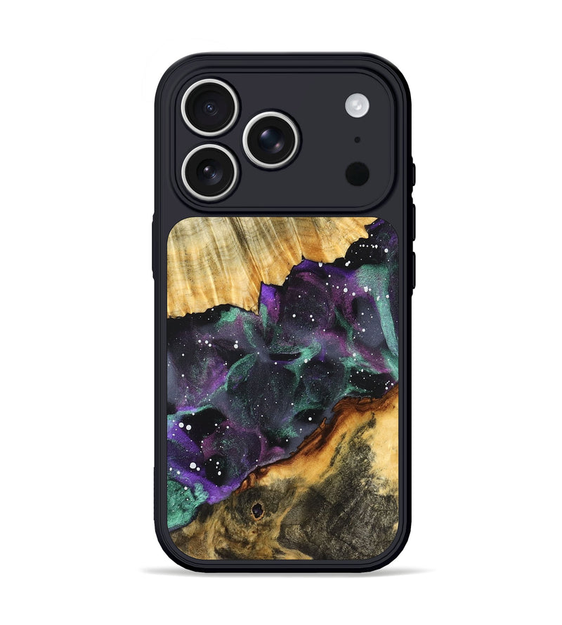 iPhone 17 Pro Wood Phone Case - Dane (Cosmos, 823210)