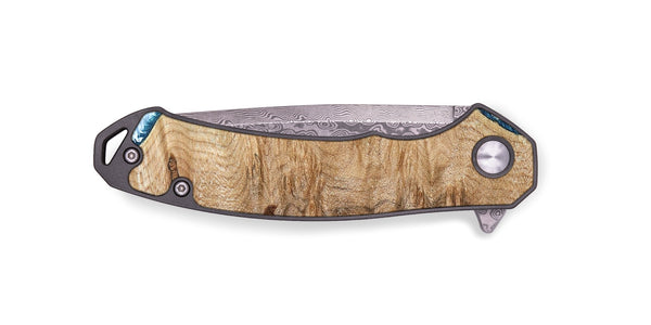 EDC Wood Pocket Knife - Noa (Coastal, 823228)