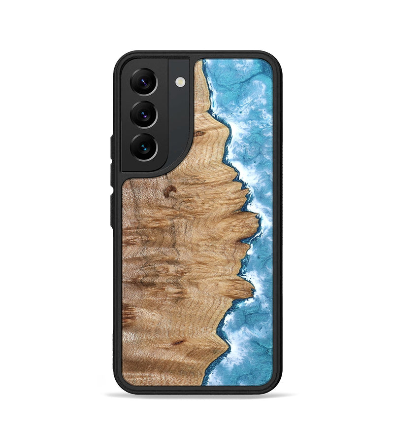 Galaxy S22 Wood Phone Case - Noa (Coastal, 823228)