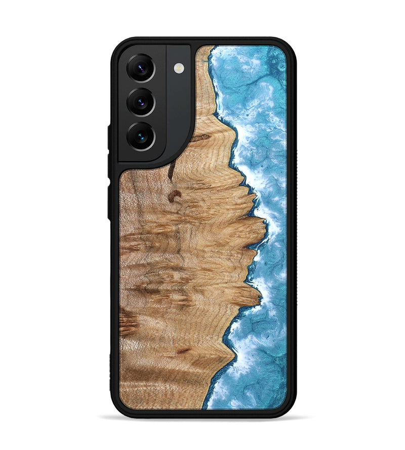 Galaxy S22 Plus Wood Phone Case - Noa (Coastal, 823228)
