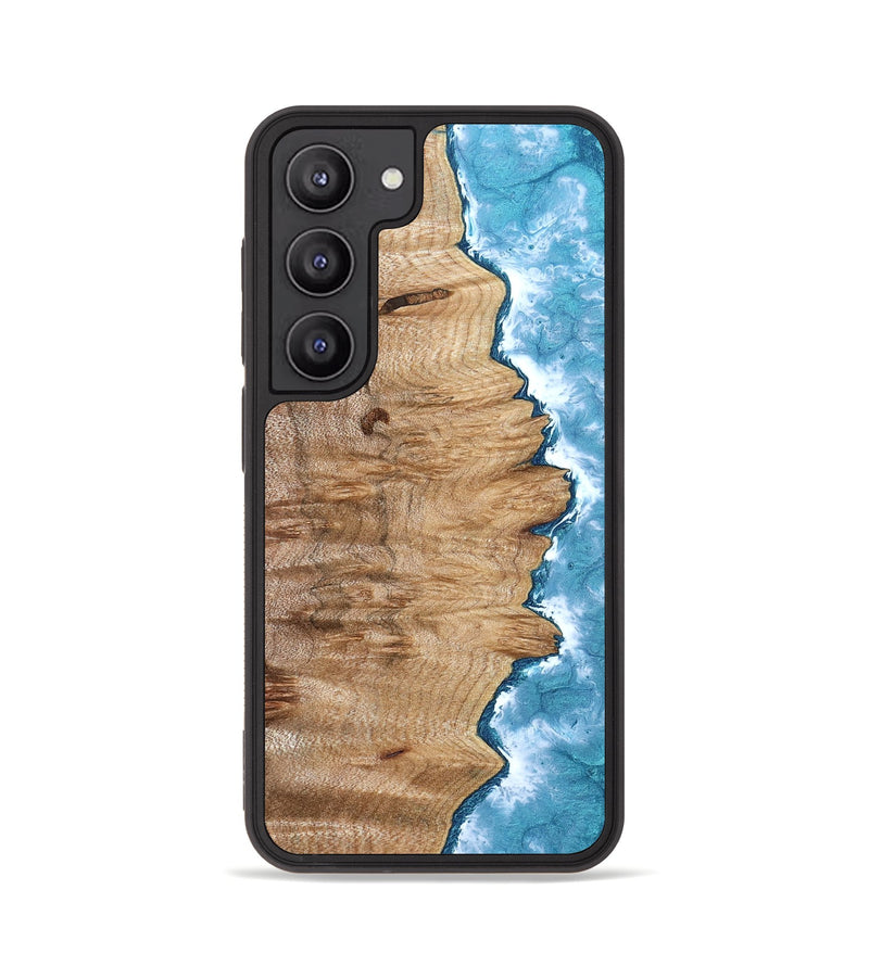 Galaxy S23 Wood Phone Case - Noa (Coastal, 823228)