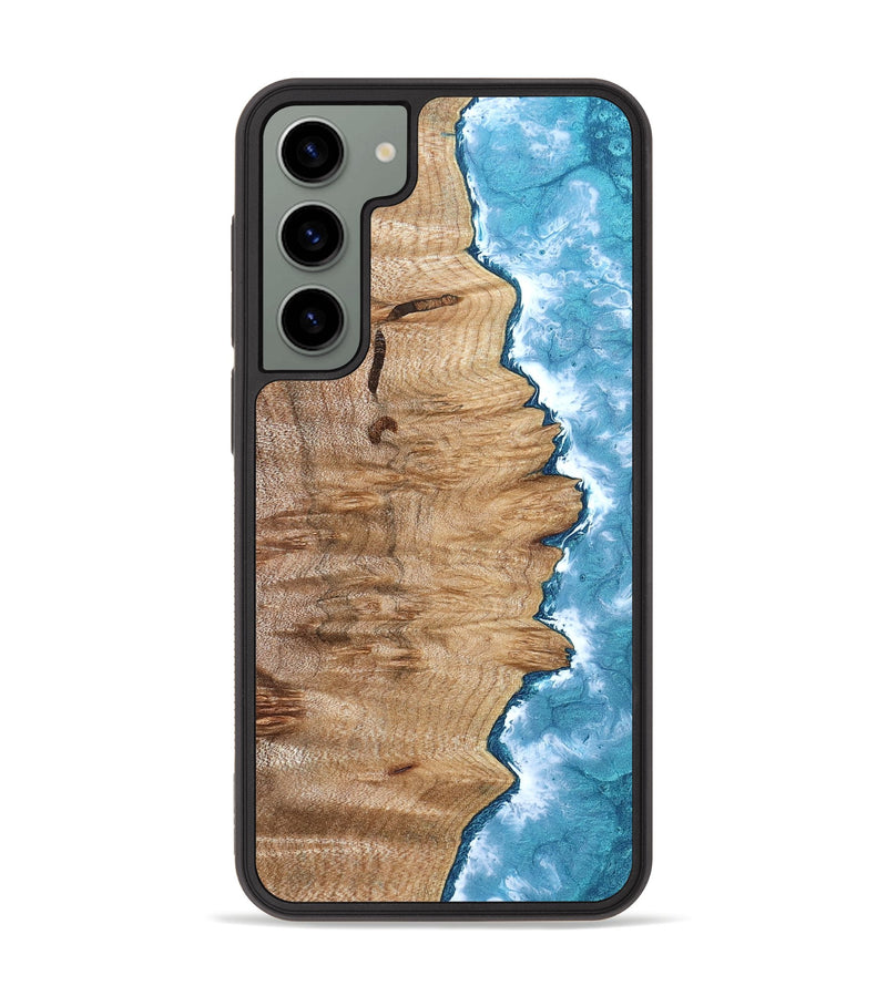 Galaxy S23 Plus Wood Phone Case - Noa (Coastal, 823228)