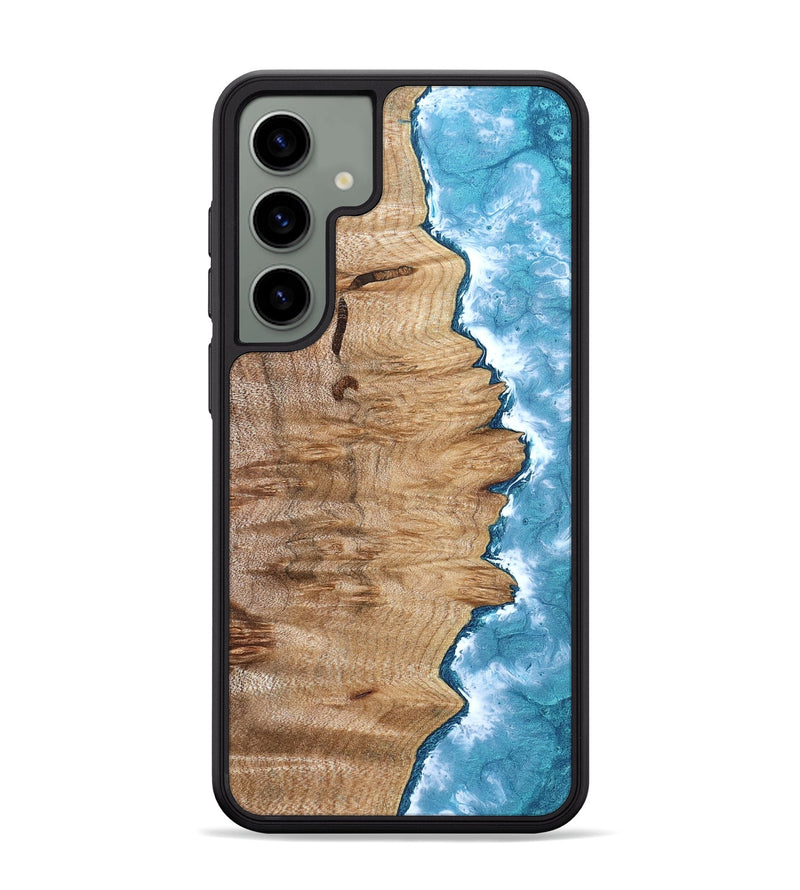 Galaxy S24 Plus Wood Phone Case - Noa (Coastal, 823228)