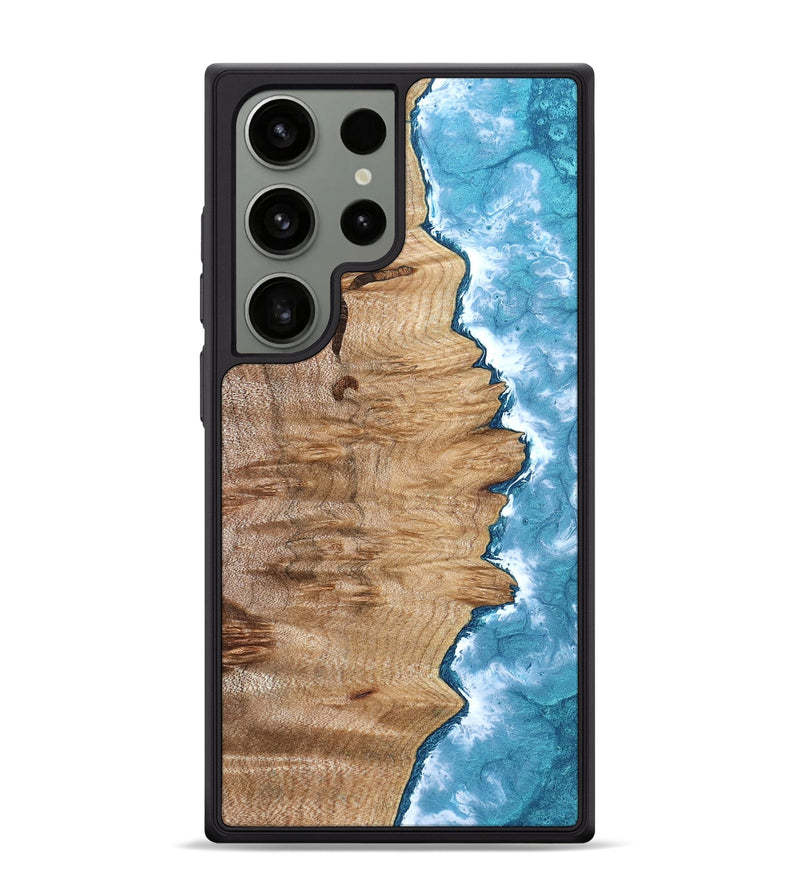 Galaxy S24 Ultra Wood Phone Case - Noa (Coastal, 823228)