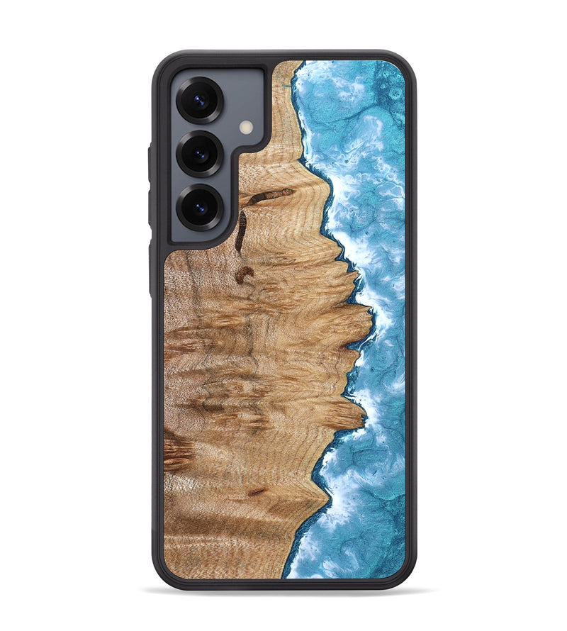 Galaxy S25 Plus Wood Phone Case - Noa (Coastal, 823228)
