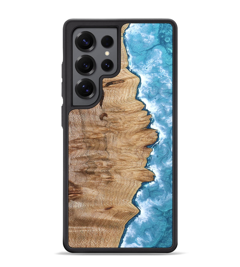 Galaxy S25 Ultra Wood Phone Case - Noa (Coastal, 823228)