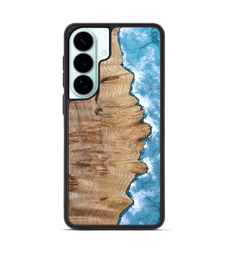 Galaxy S26 Plus Wood Phone Case - Noa (Coastal, 823228)