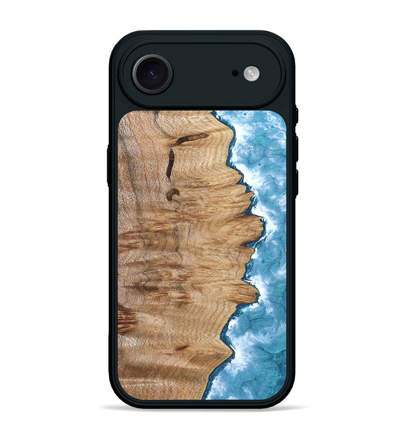 iPhone 17 Air Wood Phone Case - Noa (Coastal, 823228)