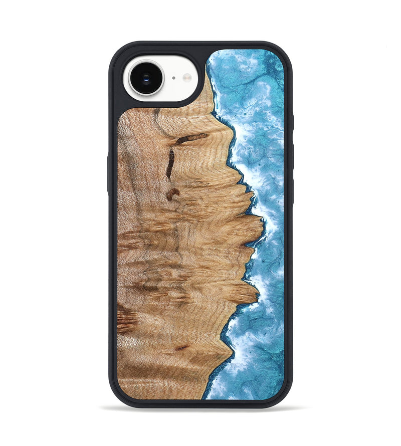 iPhone 17e Wood Phone Case - Noa (Coastal, 823228)