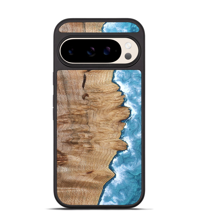 Pixel 10 Wood Phone Case - Noa (Coastal, 823228)