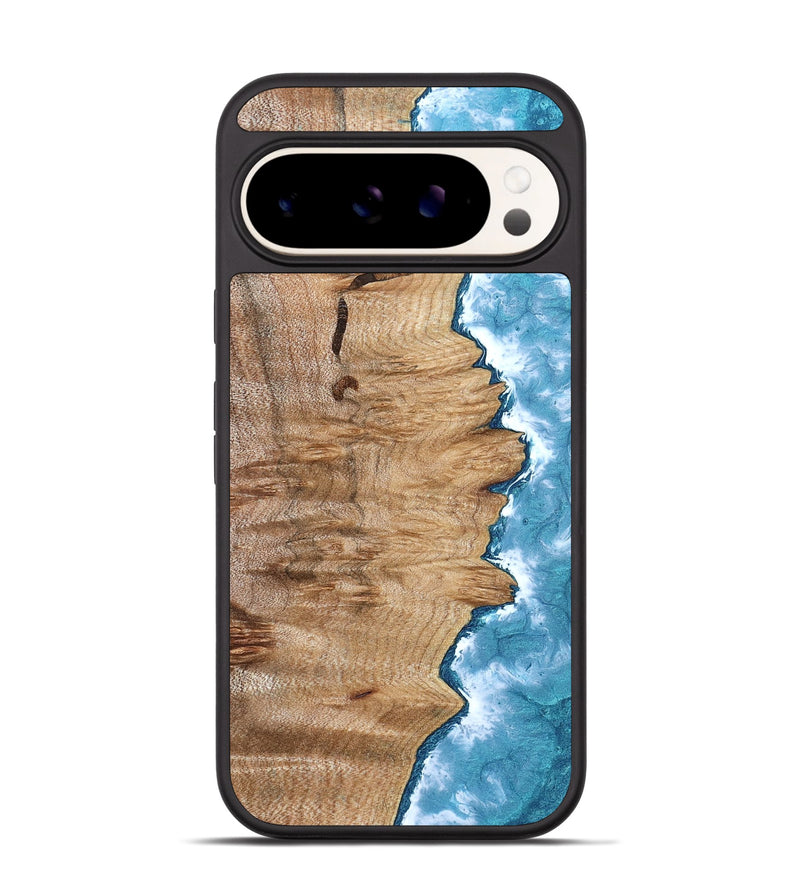 Pixel 9 Pro Wood Phone Case - Noa (Coastal, 823228)