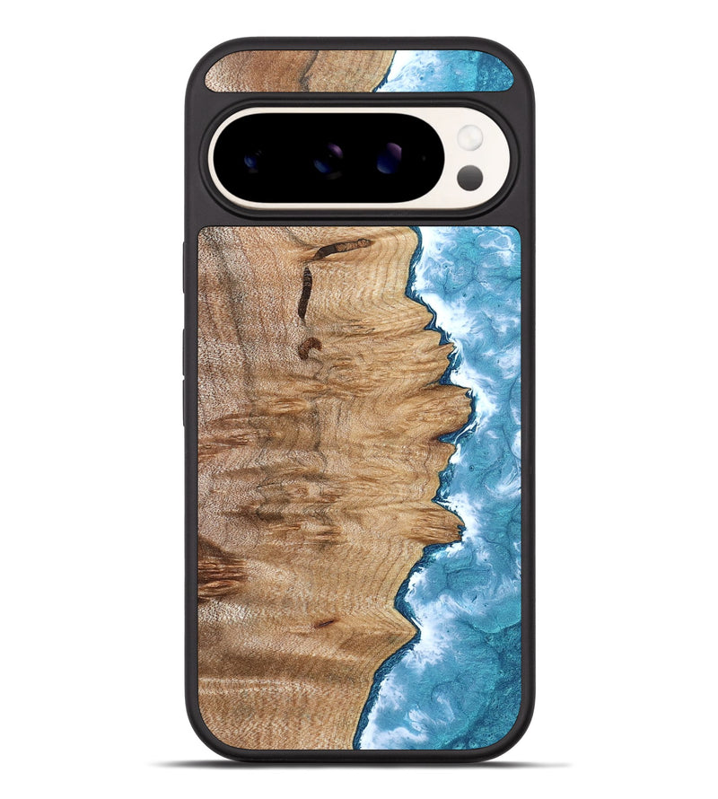 Pixel 9 Pro XL Wood Phone Case - Noa (Coastal, 823228)