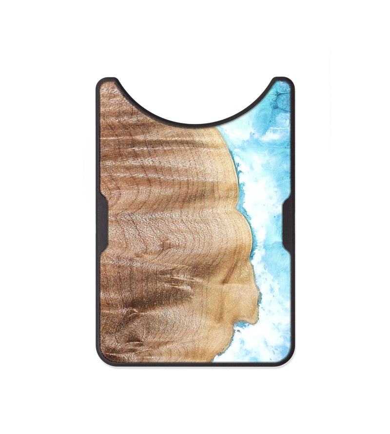 Alloy Wood Wallet - Elisha (Coastal, 823229)