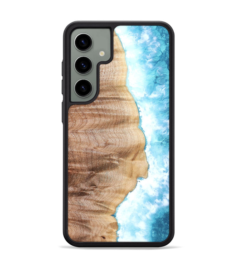 Galaxy S24 Plus Wood Phone Case - Elisha (Coastal, 823229)