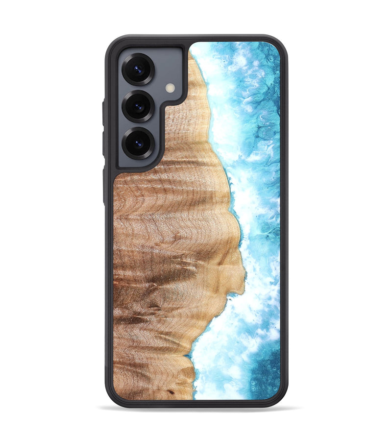 Galaxy S25 Plus Wood Phone Case - Elisha (Coastal, 823229)