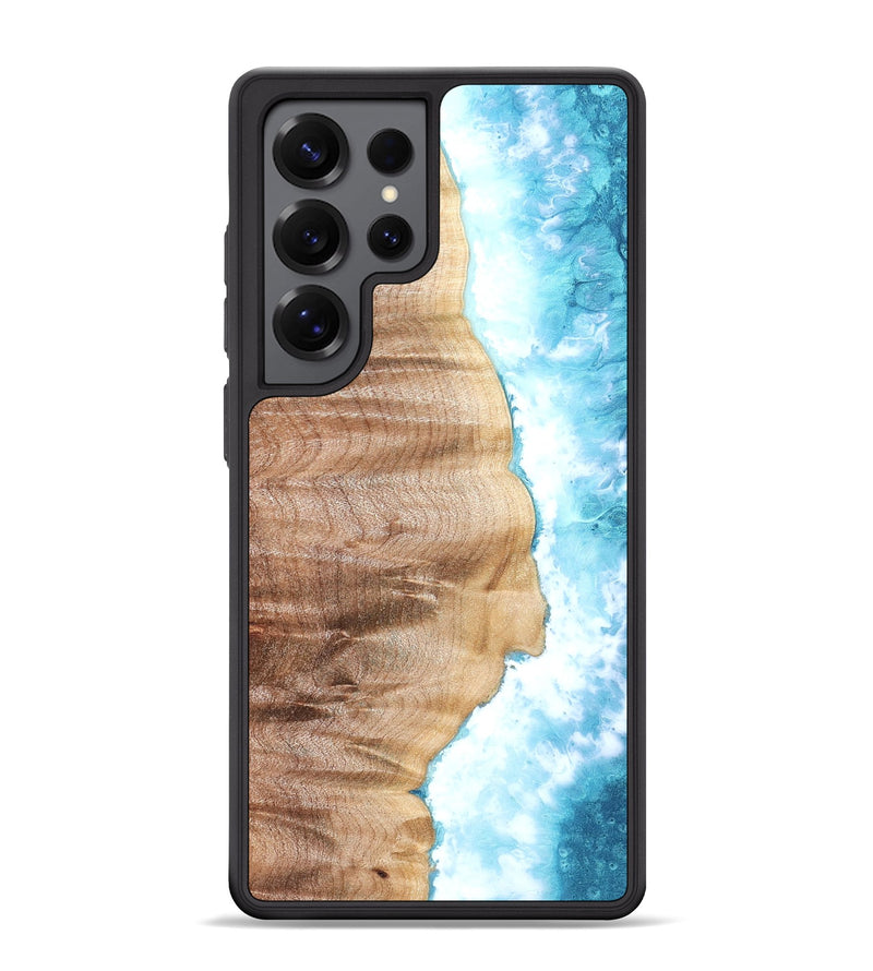 Galaxy S25 Ultra Wood Phone Case - Elisha (Coastal, 823229)