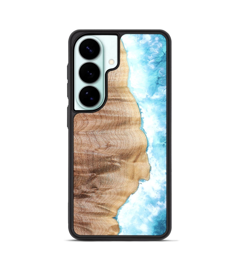 Galaxy S26 Wood Phone Case - Elisha (Coastal, 823229)