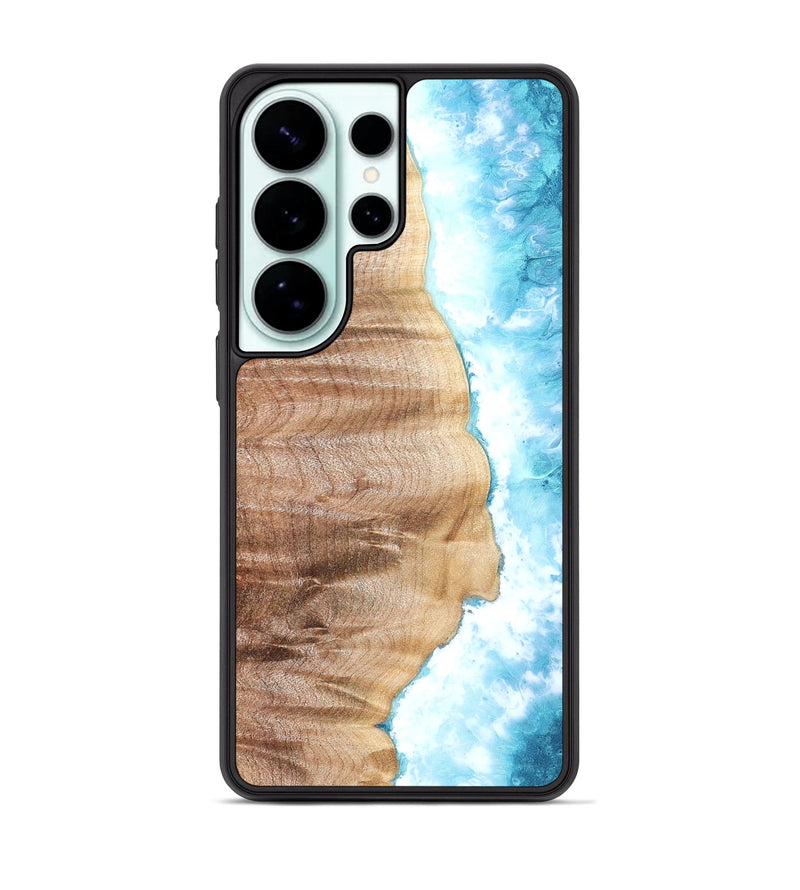 Galaxy S26 Ultra Wood Phone Case - Elisha (Coastal, 823229)