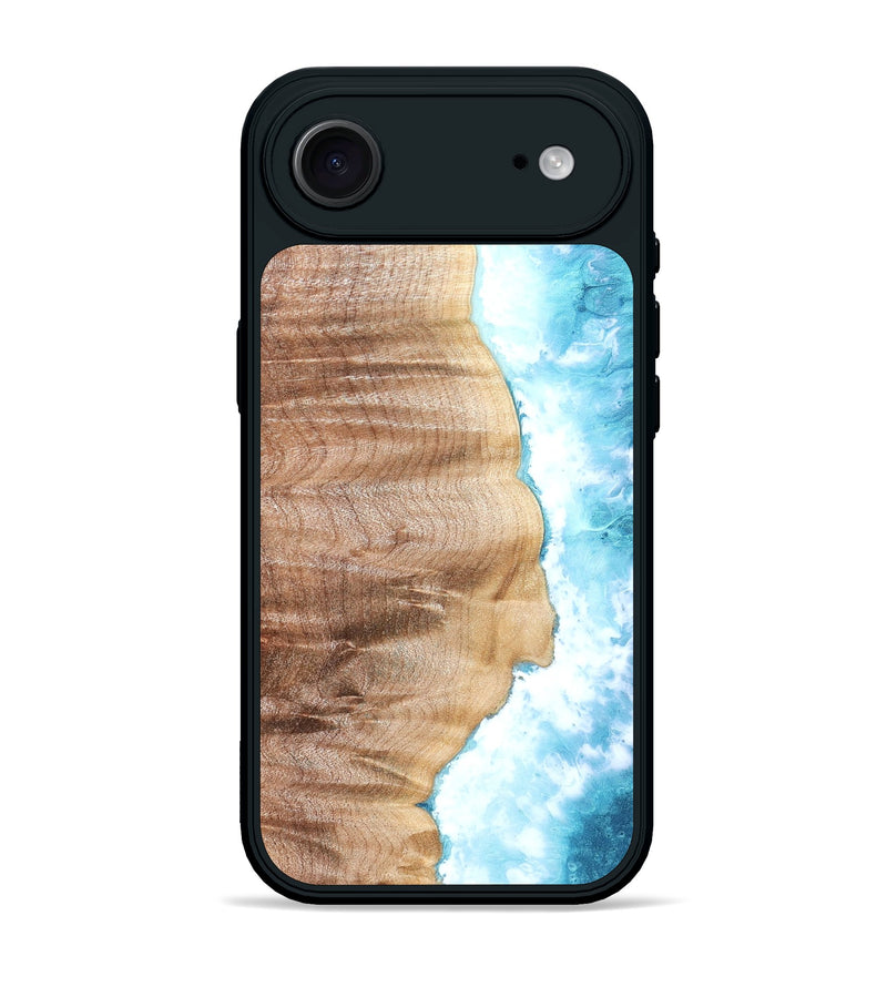 iPhone 17 Air Wood Phone Case - Elisha (Coastal, 823229)