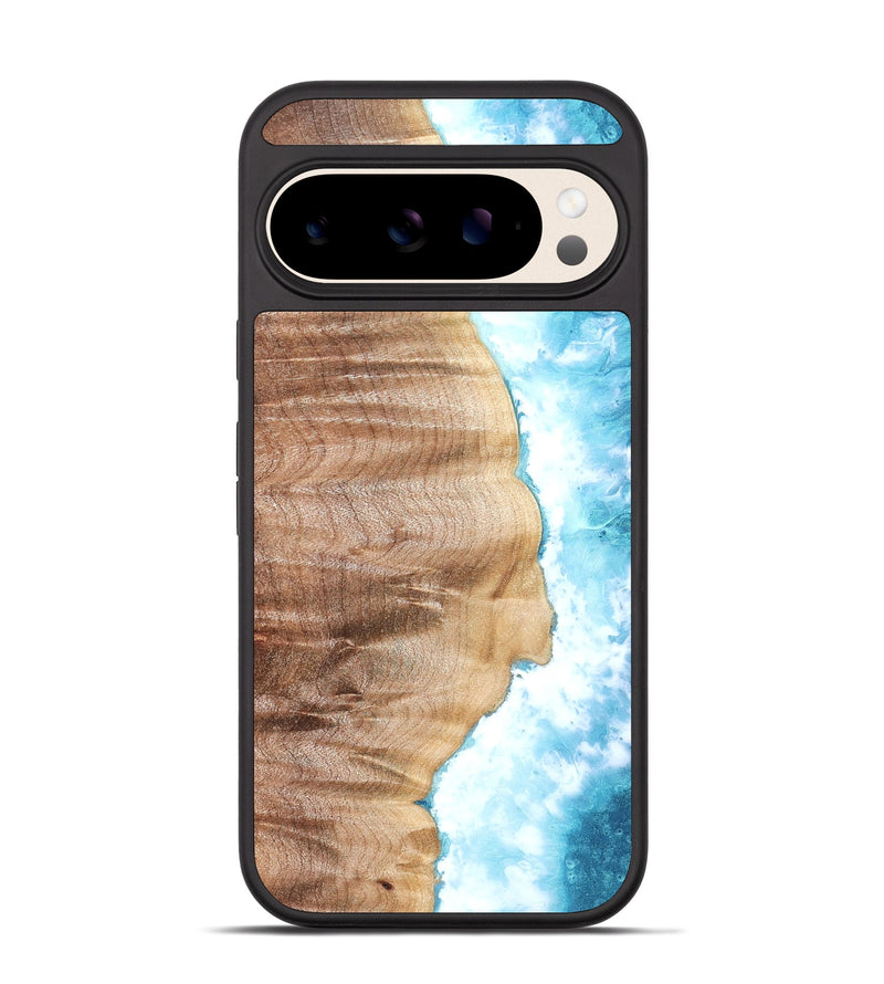 Pixel 10 Wood Phone Case - Elisha (Coastal, 823229)