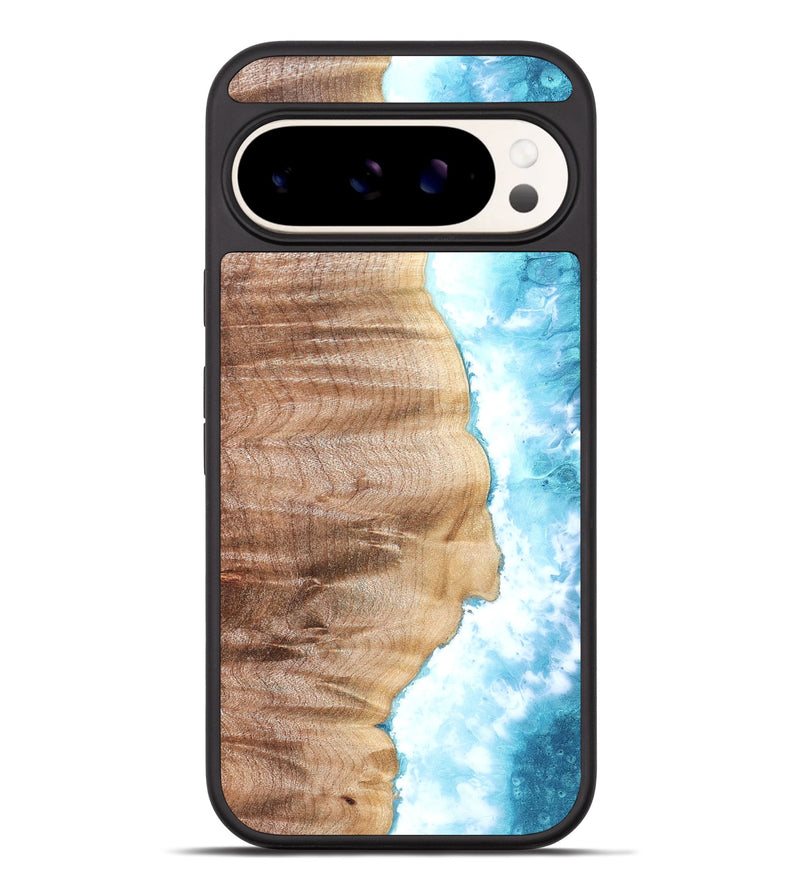 Pixel 9 Pro XL Wood Phone Case - Elisha (Coastal, 823229)