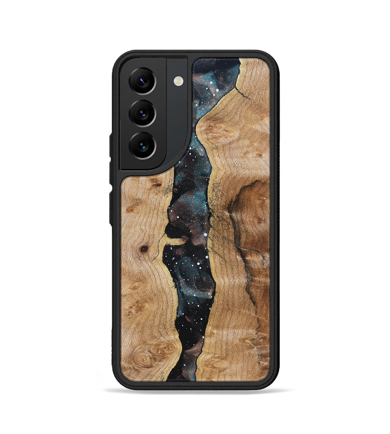 Galaxy S22 Wood Phone Case - Odie (Cosmos, 823230)