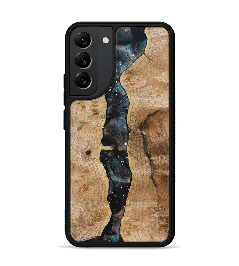 Galaxy S22 Plus Wood Phone Case - Odie (Cosmos, 823230)