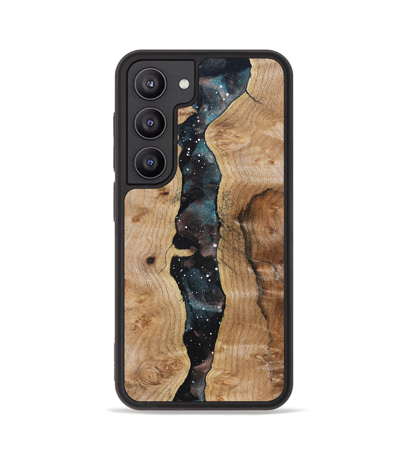 Galaxy S23 Wood Phone Case - Odie (Cosmos, 823230)