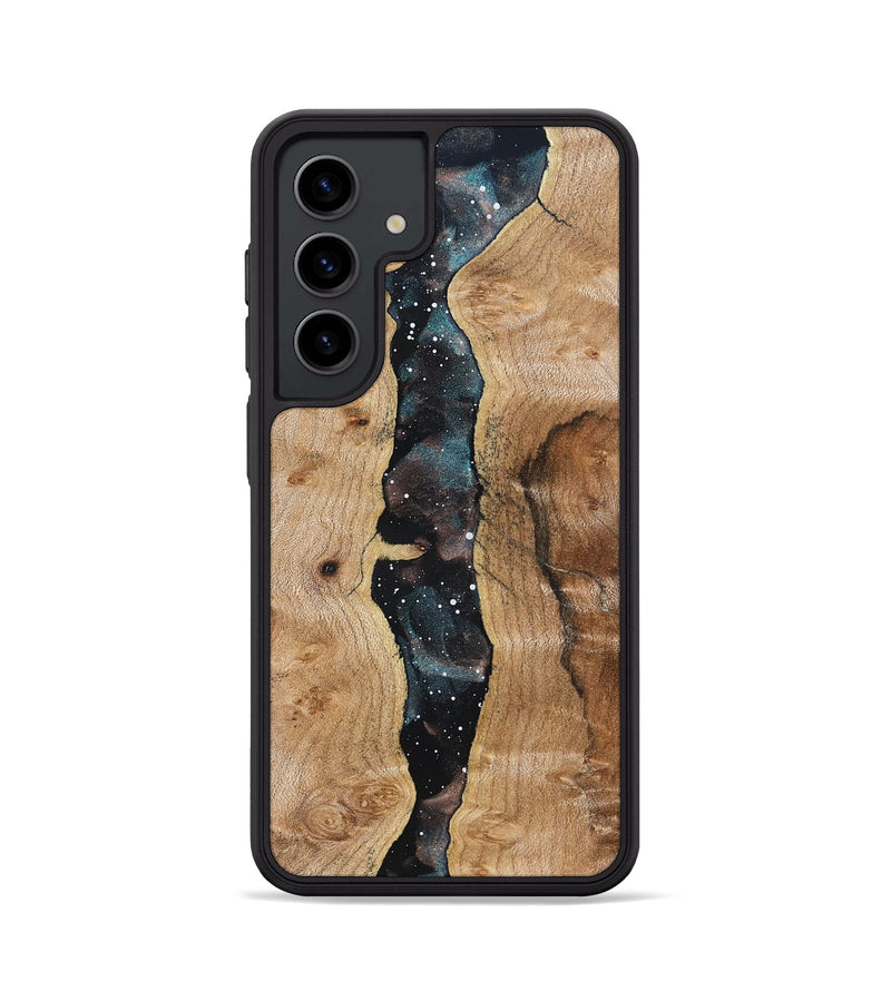 Galaxy S24 Wood Phone Case - Odie (Cosmos, 823230)